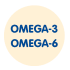 OMEGA-3, OMEGA–6