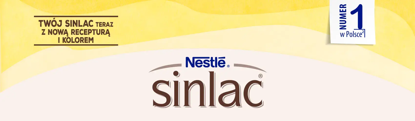 NESTLÉ SINLAC 