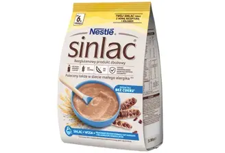 NESTLÉ Sinlac® bez dodatku cukru