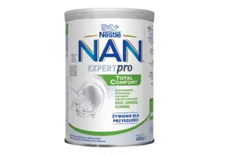 NAN EXPERTpro Total Comfort Lietuva